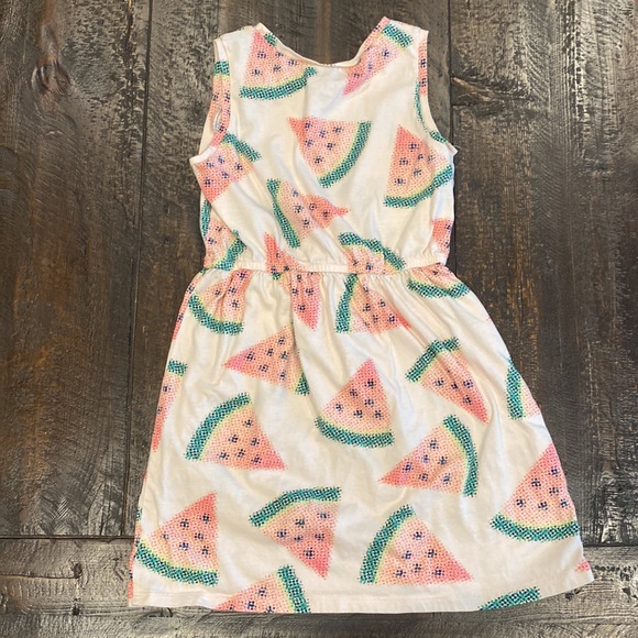 Gap girls cotton dress - Picture 2 of 3